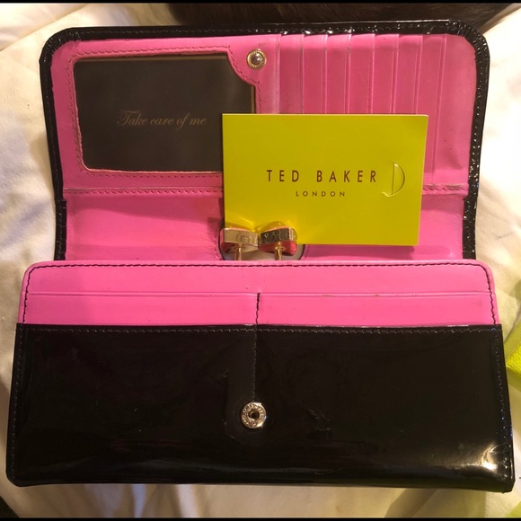 Ted Baker Clutch/wallet - Picture 2 of 8